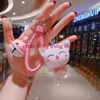 Móc khóa búp bê kỳ lân.