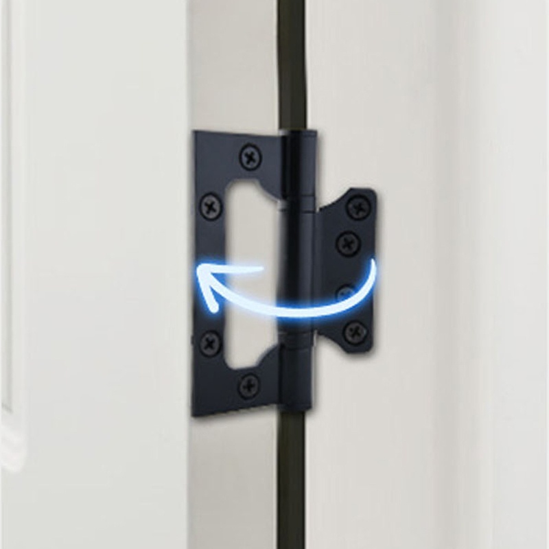 Bản Lề Inox 5 Inch Không Gây Tiếng Ồn Chuyên Dụng Cho Nội Thất