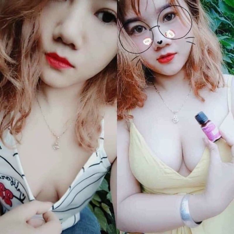 combo 3 lọ tinh chất nở ngực linh hương