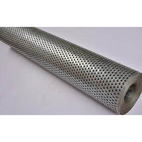 tấm tôn lỗ, tôn đục lỗ,tôn lỗ mạ kẽm lưới kẽm chống rỉ lỗ 4 li,6 li 8li dày 4.5zem,gia tinh theo met toi