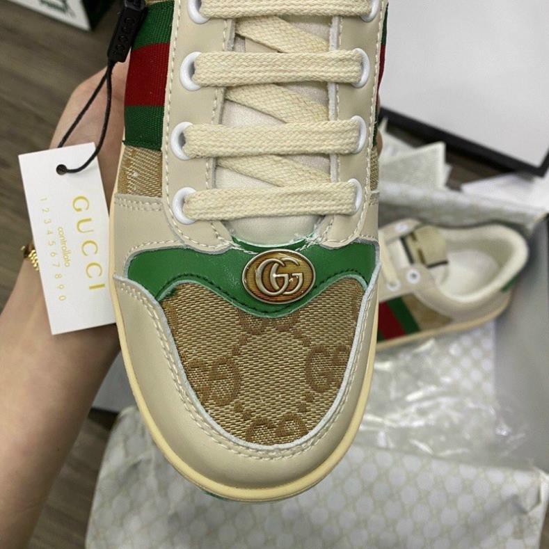 [siêu hot] Giày sneaker freeship Giày thể thao Gucci Sơn Tùng mới nhất | BigBuy360 - bigbuy360.vn