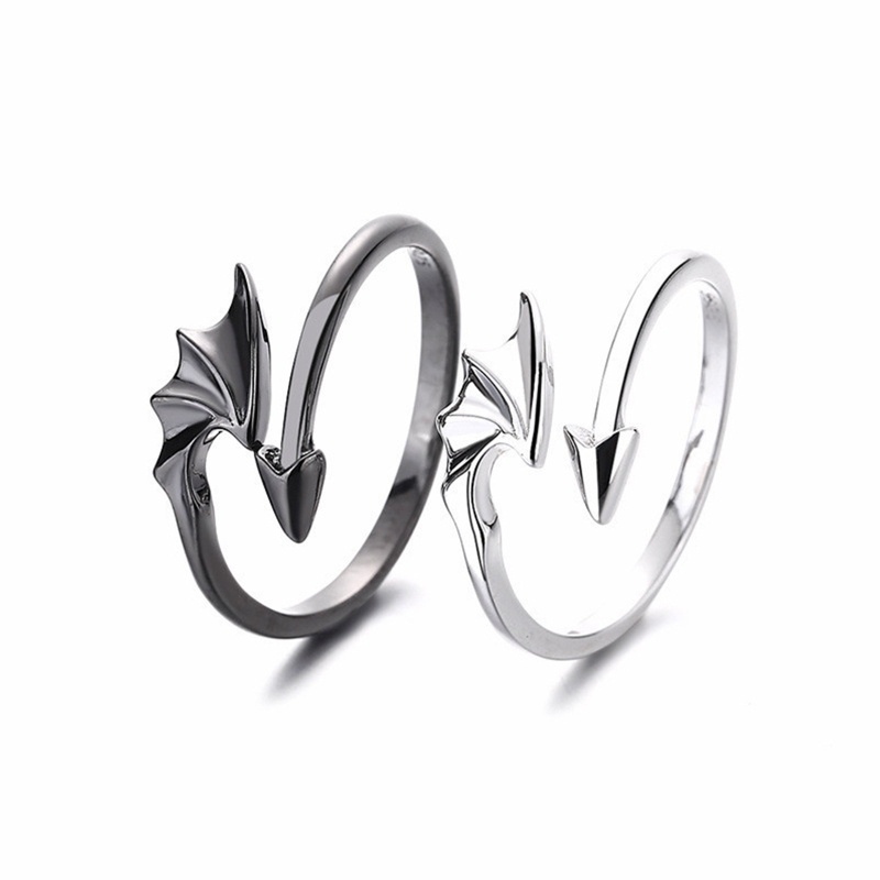 Set Nhẫn Hở Mạ Vàng Y2k Hình Rắn Phong Cách Bohemian Thời Trang Cho Nam Và Nữ