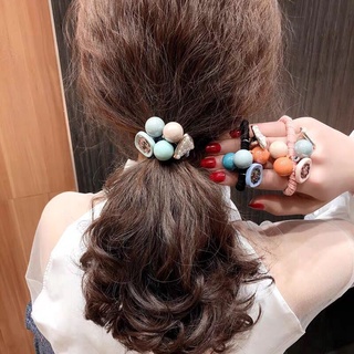 🌼Cột tóc đá cẩm🌼 Phụ kiện trang trí tóc🌼 Phụ kiện thời trang độc đáo🌼