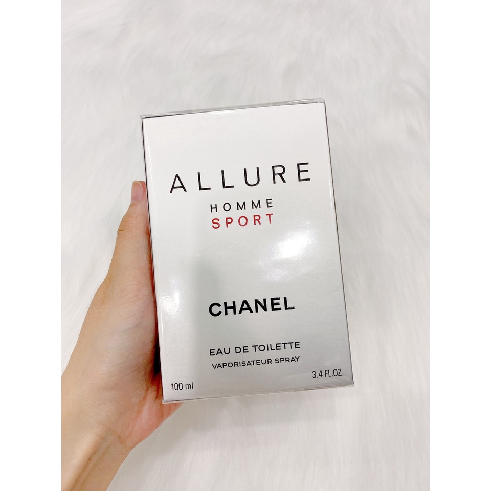 Nước Hoa Nam Chanel Allure Homme Sport EDT - Scent of Perfumes