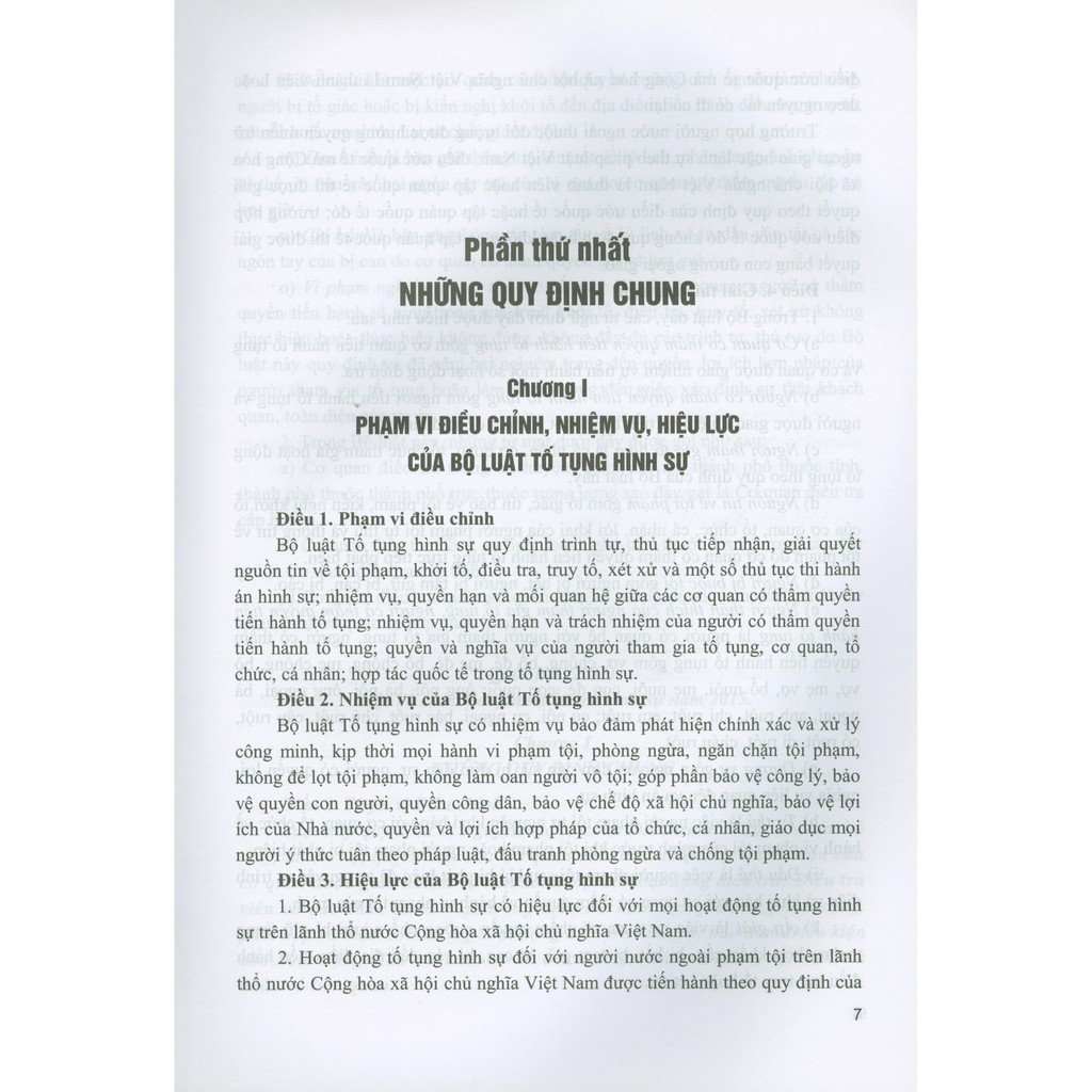 Sách - Chỉ Dẫn Tra Cứu, Áp Dụng Bộ Luật Tố Tụng Hình Sự Năm 2015 | BigBuy360 - bigbuy360.vn