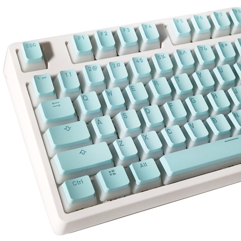 Bàn Phím Cơ NERV RGB PBT OEM 116 Phím Cho Công Tắc Cherry MX