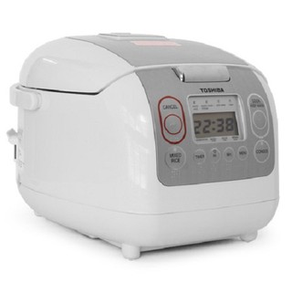 [FREESHIP 99K]_Nồi Cơm Điện Tử Toshiba RC-10NMFVN (WT)