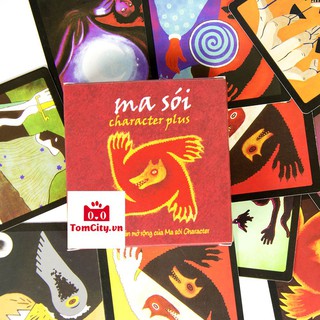 Bài Characters Plus - bản mở rộng Việt hóa của Ma Sói Characters  D148_T