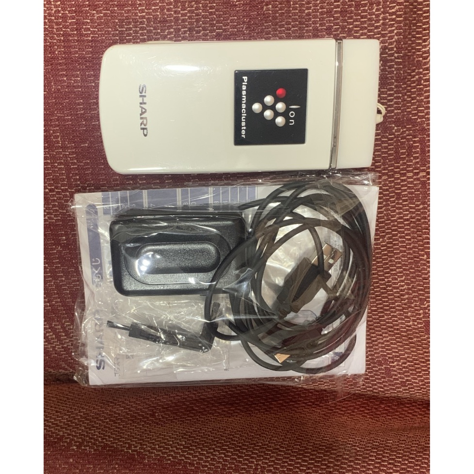 LỌC KHÔNG KHÍ, KHỬ MÙI ION SHARP IG- CM1