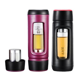 Bình nước pha trà Bangda 320 ml