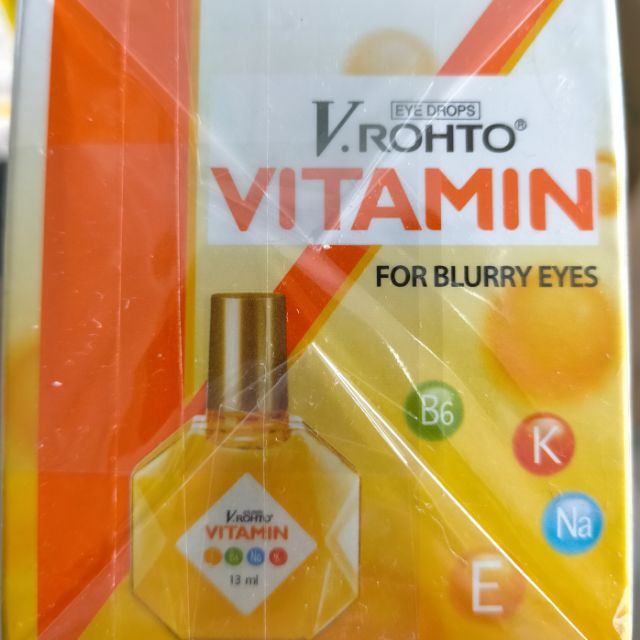 V.ROHTO VITAMIN