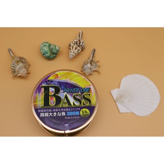 Cước Lianqiu 300m Bass nguyên  liệu nhập khẩu