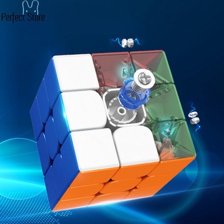 Khối rubik 3x3 Moyu Rs3M có nam châm chuyên nghiệp