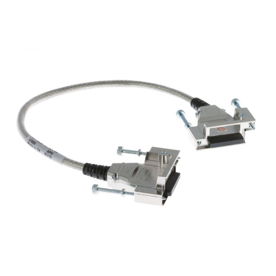 Dây Cáp Cisco CAB-STACK-50CM | Cisco StackWise 50CM Stacking Cable.