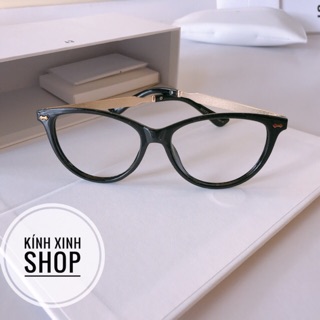 Kính Mắt mèo gọng kim loại ULZZANG thời trang - GMM2