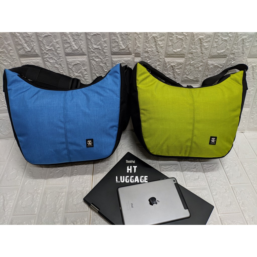 Túi đeo chéo kháng nước Crumpler Doozy Medium Unisex