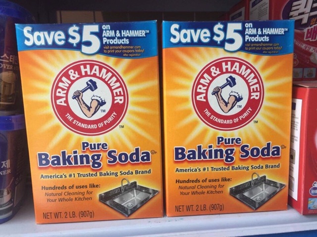 Bột BÔT BAKING SODA
