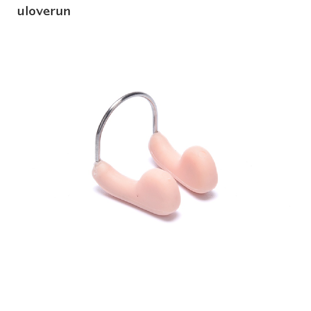uloverun Nose Clip for Swimming Diving Water Sports Nose Clip Swimming Accessories vn