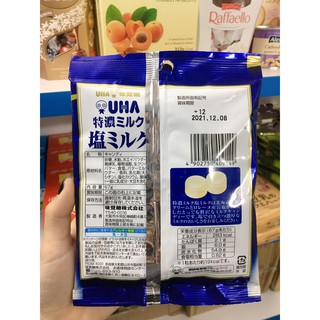 Kẹo UHA sữa vị muối