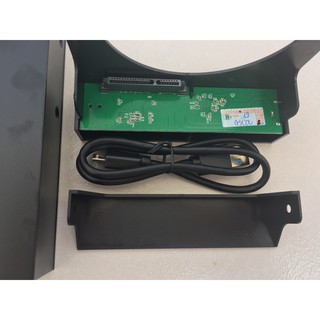 Hộp đựng ổ cứng HDD SSK HE-G3000
