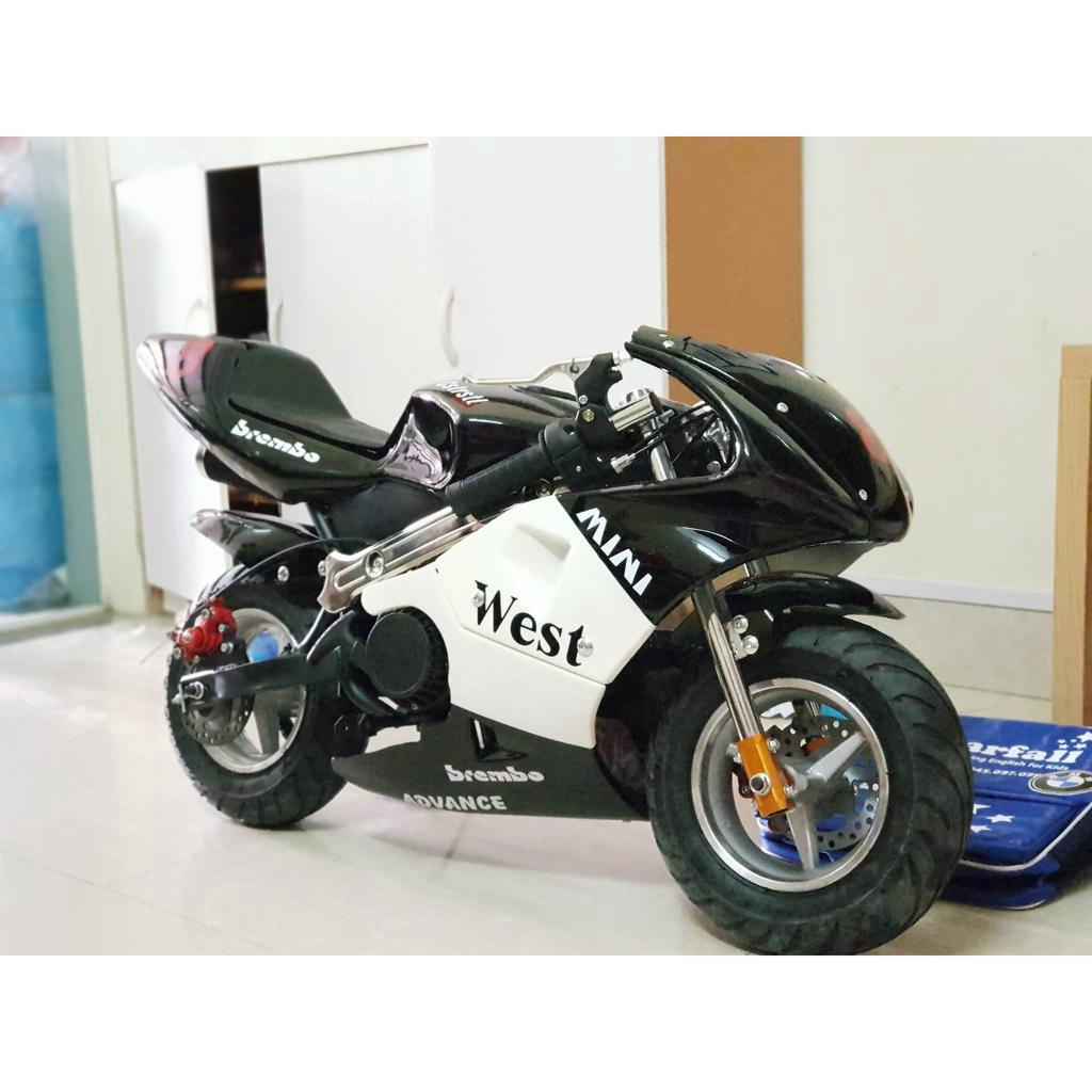 Xe Moto Mini Tam Mao - Xe Tam Mao