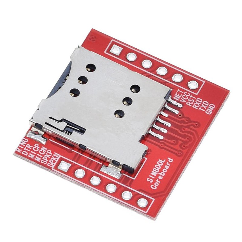 Mô Đun SIM800L GPRS Thẻ MicroSIM TTL Không Dây Chuyên Dụng