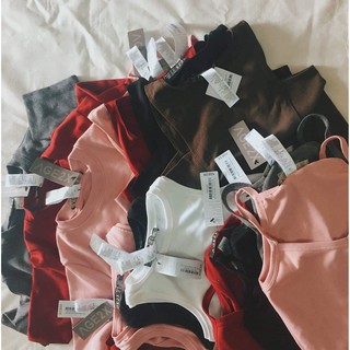 ÁO CROP TOP THỜI TRANG NỮ