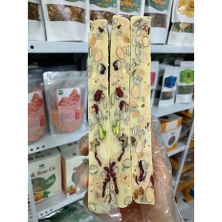 250gr kẹo Nougat handmade