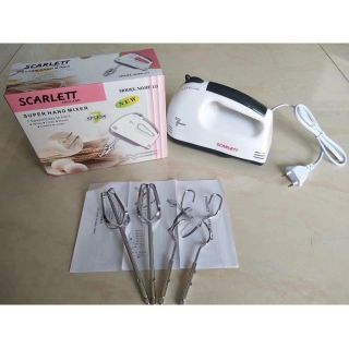 Máy đánh trứng 7 tốc độ scarlet