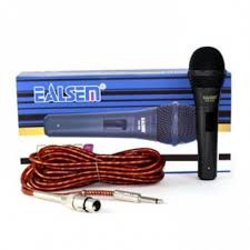 [Mã ELHACE giảm 4% đơn 300K] Micro có dây Ealsem ES-558