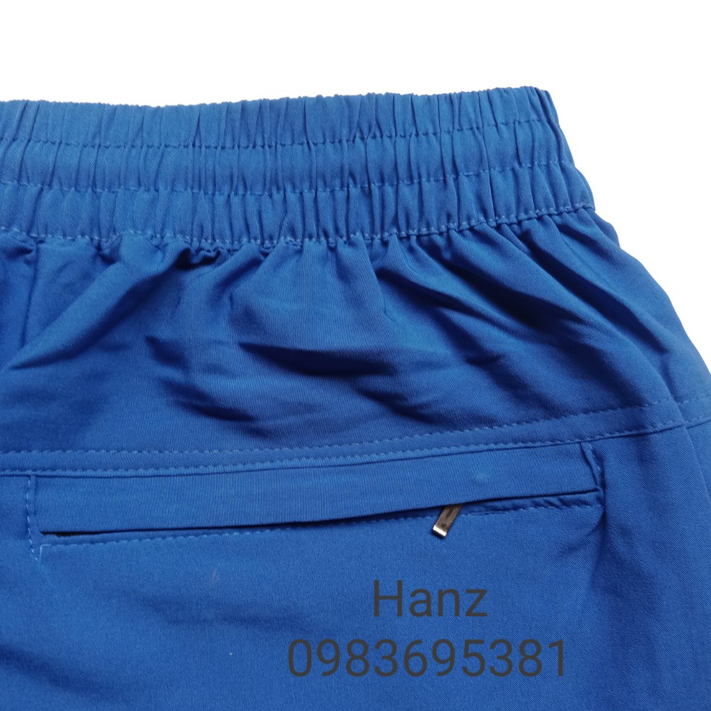 Quần cộc đùi thể thao nam size đại Hanz.vn thời trang phong cách trẻ trung năng động T24 | BigBuy360 - bigbuy360.vn