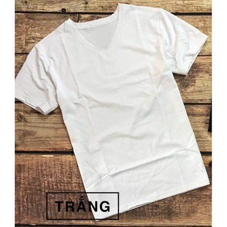 ( XẢ KHO GIÁ SỐC * ) ÁO PHÔNG THỂ THAO NAM CỔ TIM CHẤT COTTON THUN LẠNH ĐẸP NHIỀU MÀU FULL SIZE