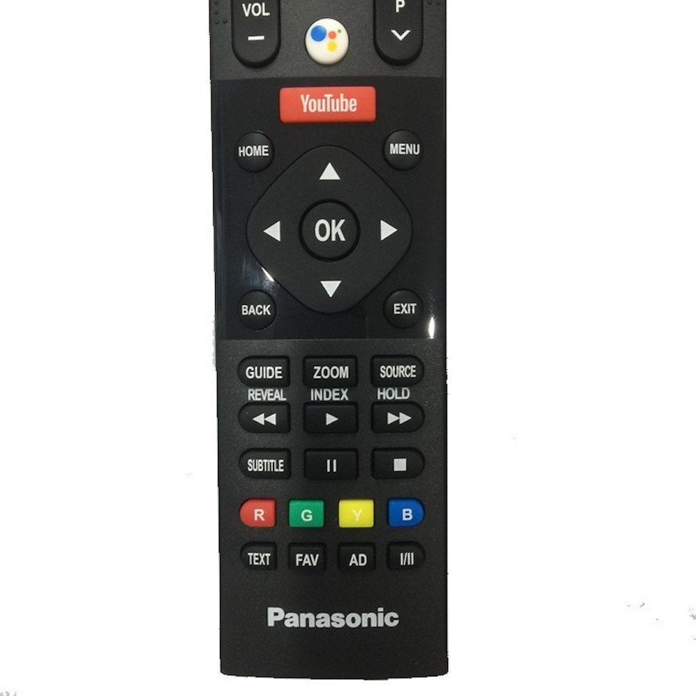 Điều khiển TV PANASONIC MICRO Có Giọng Nói Androi TV FX550V FX650V - Remote TV Panasonic Smart Micro