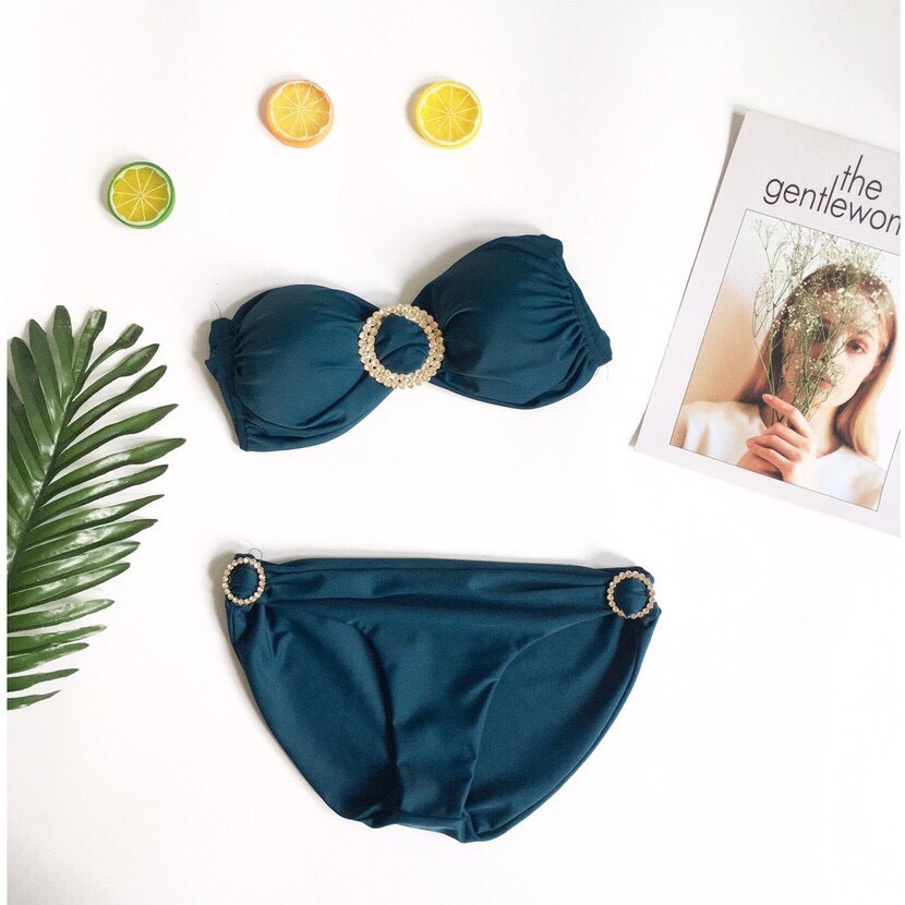 Bikini 2 mảnh đính Khoen Đá-secxy siu sang chảnh-bikinistore bộ sưu tập đồ bơi yêu thich nữ