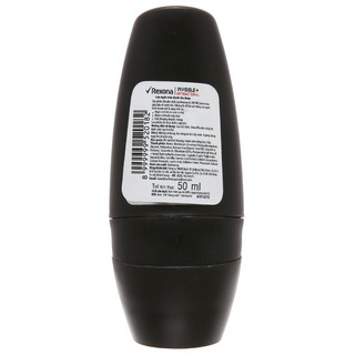 Lăn ngăn mùi Rexona Men Invisible  Antibacterial 50ml