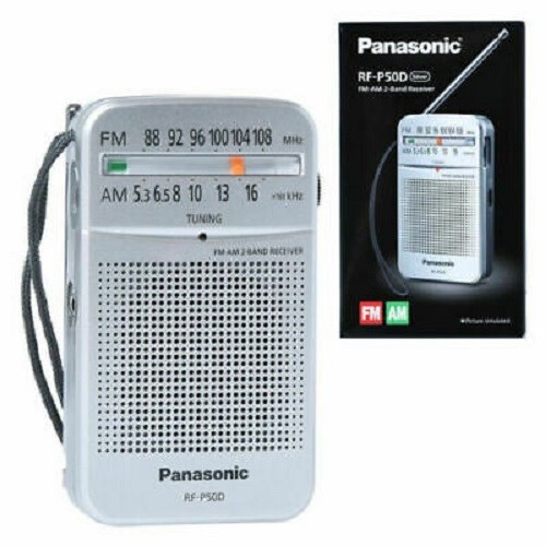 Radio Panasonic RF-P50