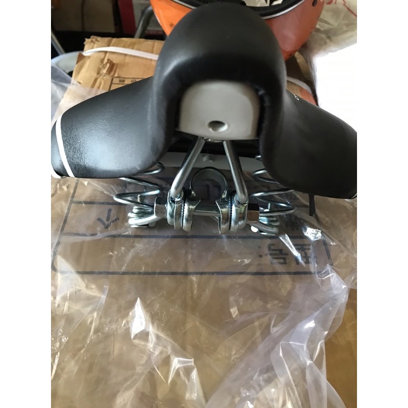 Yên trước xe đạp điện