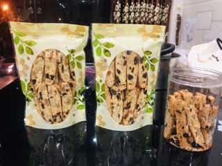 Combo 2 hộp bánh Biscotti