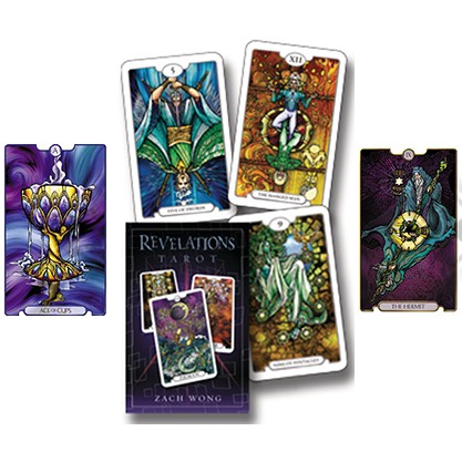 Bộ bài Revelation Tarot ( Apus Tarot)
