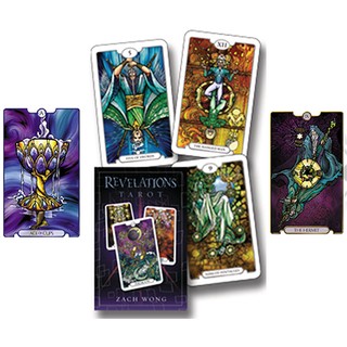 Bộ bài Revelation Tarot