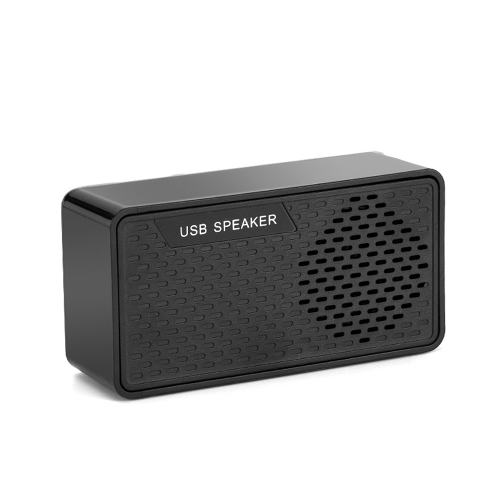 Loa USB HK-5007 Mini 3W Dài 1.2m Có Dây Cáp Chuyên Dụng Cho PC Laptop
