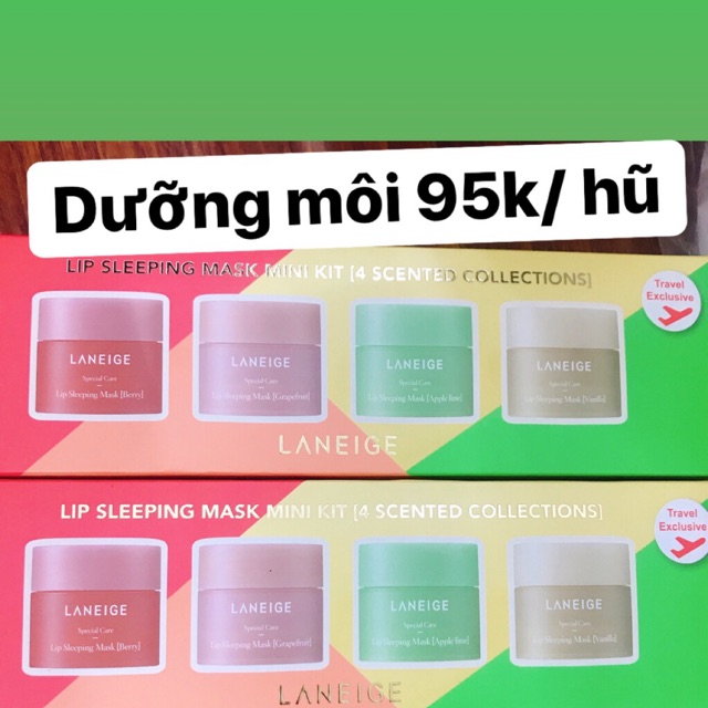 Dưỡng Môi Laneige