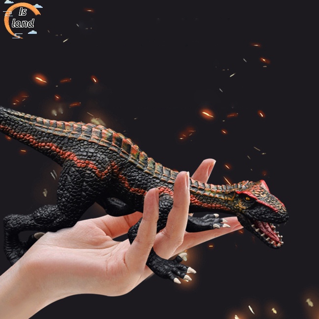 [IS] Mô Hình Đồ Chơi Khủng Long Ba Chiều Có Thể Di Chuyển Dành Cho Bé Trai