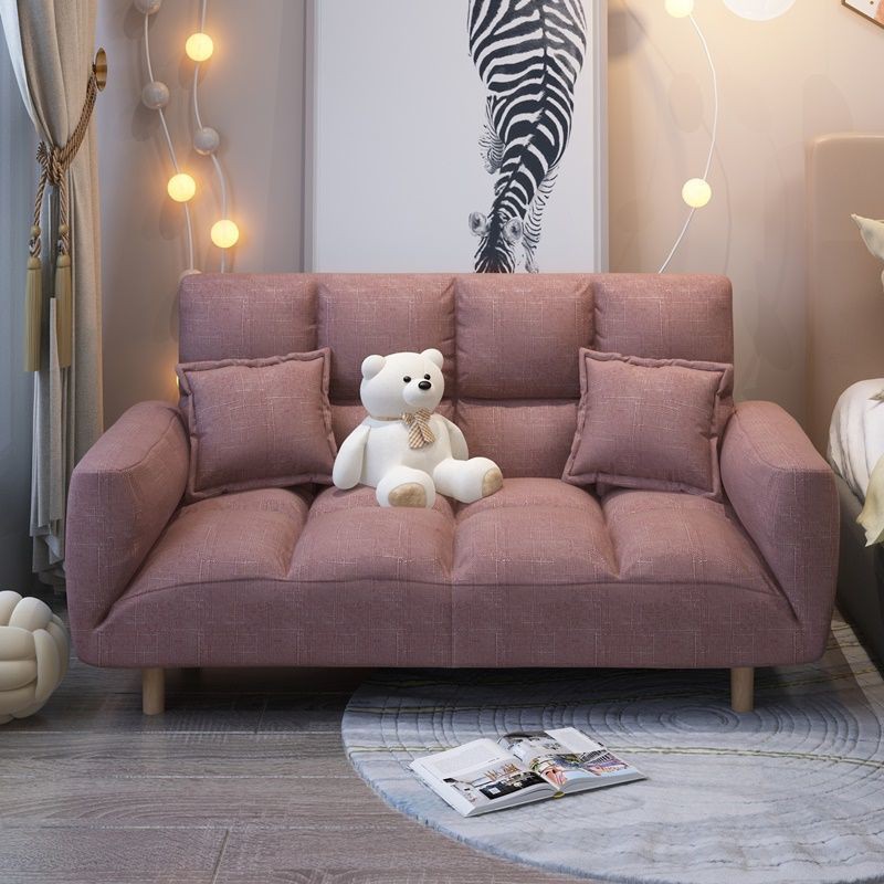 Sofa lười độc đáo, chung cư nhỏ, giường gấp, phòng khách đơn giản cho căn hộ 2 ngủ