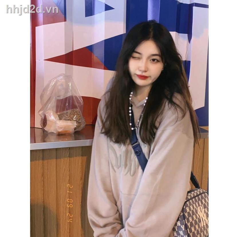 ❦Áo Hoodie Thời Trang Retro Cá Tính Cho Nữ | BigBuy360 - bigbuy360.vn