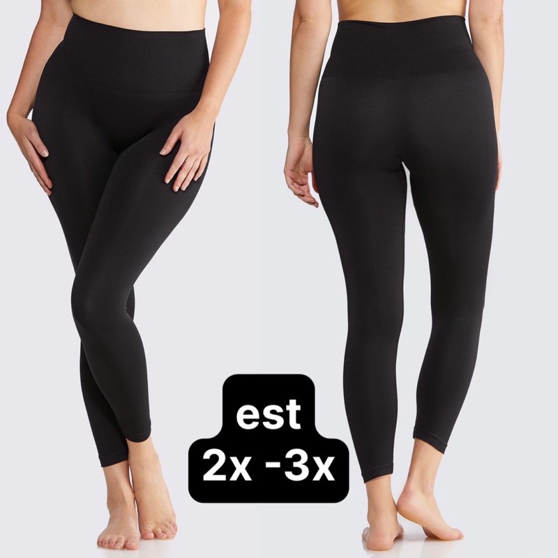 legging đen est bigsize