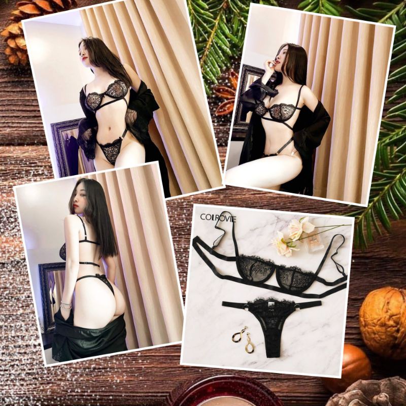 Bộ đồ lót có gọng không mút | BigBuy360 - bigbuy360.vn