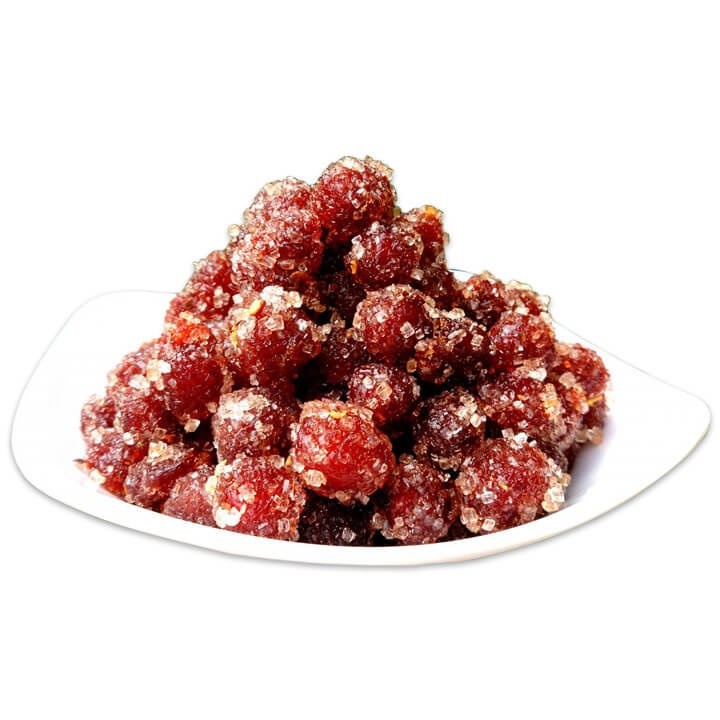 Chùm ruột chanh muối NTFood 500gr - Nhất Tín Food