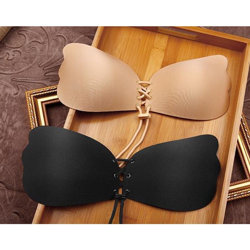 Áo Ngực Không Dây Varsbaby D204 Thời Trang Tiện Dụng Cho Nữ