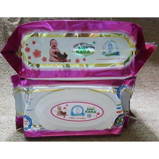 Khăn Giấy Ướt Loại Lớn Giá Sĩ -lẻ kk 125 gr